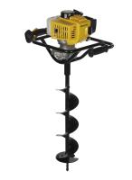 Мотобур CHAMPION AG243 (1,7 л. с.) + шнек 150мм