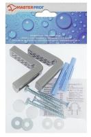 Крепление для унитаза MasterProf скрытый 4853178