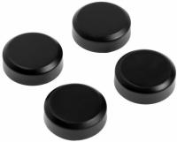 Держатель для зеркала Тундра 4шт 25мм 9438923