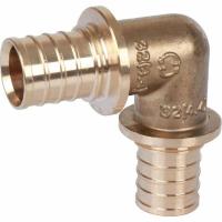 Уголок STOUT для сшитого полиэтилена ф16 90гр SFA-0007-000016