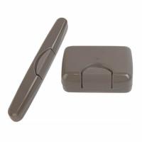 Набор дорожный 2 предмета пластик мокачино КШ-9907 350240