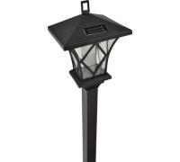 Св-к садовый на сол. батареях Uniel USL-S-185-PM1000 Retro