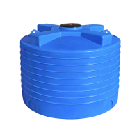 Емкость вертикальная 4500л синий к.PT-VA4500