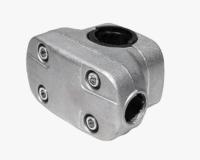 Кронштейн крепления ручки газа 26мм к.22004