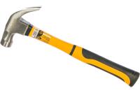 Молоток Вихрь гвоздодер 450г с фибр. ручкой 73688