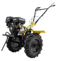 Мотоблок бенз. HUTER MK-15000Р 70 5 19 (15.0 л.с. 5.00-12)