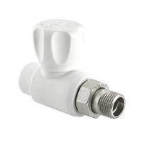 Кран Valtec для радиаторов 2012 пп прямой к.51610