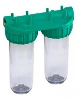 Колба Кристалл  10 D 1 Т двойная (к.63048)