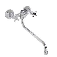 Смеситель дванной STEMIX STM 321-143-102