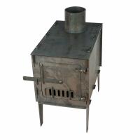 Печь буржка разборная Владивосток Р1601020