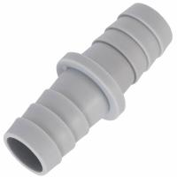 Соединитель-концевик для сливного шланга 19мм