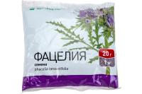 Сидерат Здоровый сад фацелия 500г арт.40050-1 к.00014495