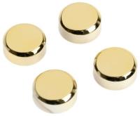 Держатель для зеркала золото 4шт 20мм 2335427