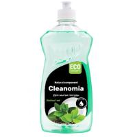 М.ср-во д.пос. Cleanomia 450мл Зеленый чай