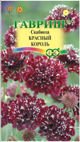 Screenshot 2024-04-05 at 17-04-29 ✔ Семена Скабиоза Красный король 6шт Гавриш Цветочная коллекция по цене 34 руб. ◈ Большой выбор ◈ Купить по всей Рос