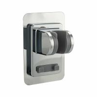 Кронштейн для душа GFmark пластик металл на присоске 10180