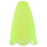 Плафон п.м д.светильников цоколь Е27 140-220мм зелен. арт.16-30