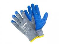 Перчатки Fiberon х-б с латекс. покрытием арт.PSV027P