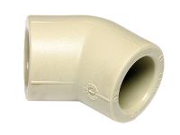 Уголок 25 45 градусов ECOPLASTIK 39152