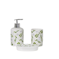 Набор для ванной Доляна Эвкалипт 3 предмета 6244631-fotor-bg-remover-20240704111828