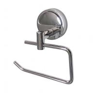 Держатель нержавеющий Санакс для туалетной бумаги 1203