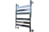 Полотенцесушитель Тругор Квадро ЛЦ кв 28 6050 нижние подключение