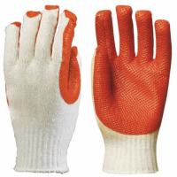 Перчатки нейлон обливные Кирпич Пер-Обл-Кирп-360