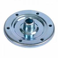 Фланец для гидроаккумулятора нержавеющий