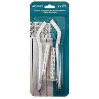 Компл-т кронштейнов Azario драдиатора арт.AZ7170