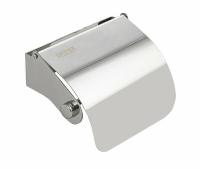 Держатель нержавеющий BRIMIX для туалетной бумаги 79907