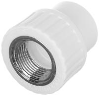 Муфта 25 Valtec полипропиленовая 51618