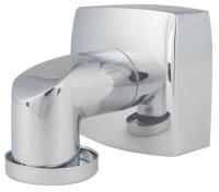 Мыльница-магнит хром Fixsen Kvadro настенный FX-61309A