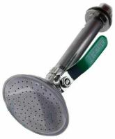 Лейка для летнего душа в сборе металл ф90 77381