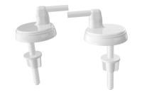 Крепление для сиденья унитаза Zegor E702-5 292251