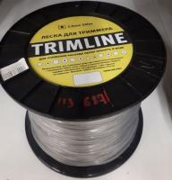 Леска д триммера TRIMLINE 3,0mm 240m Квадрат Duoline