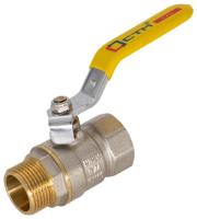 Кран газовый 20 вн рычаг ассортимент