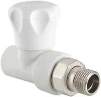 Кран Valtec драдиаторов 2534 пп прямой (к.51612)