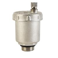 Воздухоотводчик TIM автомат. прямой 1-2 арт.BL5817