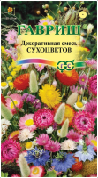 Screenshot 2024-04-04 at 17-08-31 ✔ Семена Декоративная смесь сухоцветов 0 5г Гавриш Цветочная коллекция по цене 36 руб. ◈ Большой выбор ◈ Купить по в