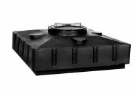 Бак пластиковый 240л для душа