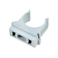 Крепеж-клипса 20 мм серые (уп 10шт)