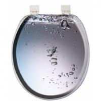 Сиденье для унитаза мягкое AQUA-PRIME Вода AQ.06.6082 287110