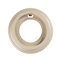 Рамка 1м белый Bironi арт. BF1-610-21