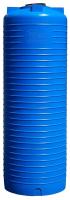 Емкость вертикальная 1000л синий к.PT-VL1000 D 760мм, H 2220мм