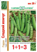 Screenshot 2024-02-06 at 17-02-54 ✔ Семена Горох сахарный Сладкий жемчуг 25 0г Гавриш серия Лидер 1 1 по цене 50 руб. ◈ Большой выбор ◈ Купить по всей