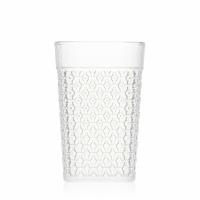 Стакан пм Plast Team Neo Luxe для зубных щеток прозрачный РТ134310999 344451