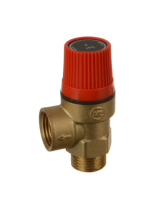 Клапан Thermofix предохранительный 12 3 бар к.23839