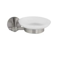 Мыльница нержавеющая GFmark настенная 80004