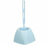 Ерш+подставка пластик Блеск гранд голубой М5011 155022