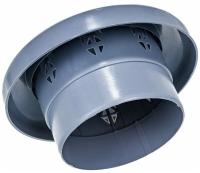 Зонт вентиляц. канализац.  D110